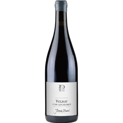 Вино Domaine Joseph Pascal Volnay Premier Cru Les Caillerets, 0,75 л — Франция