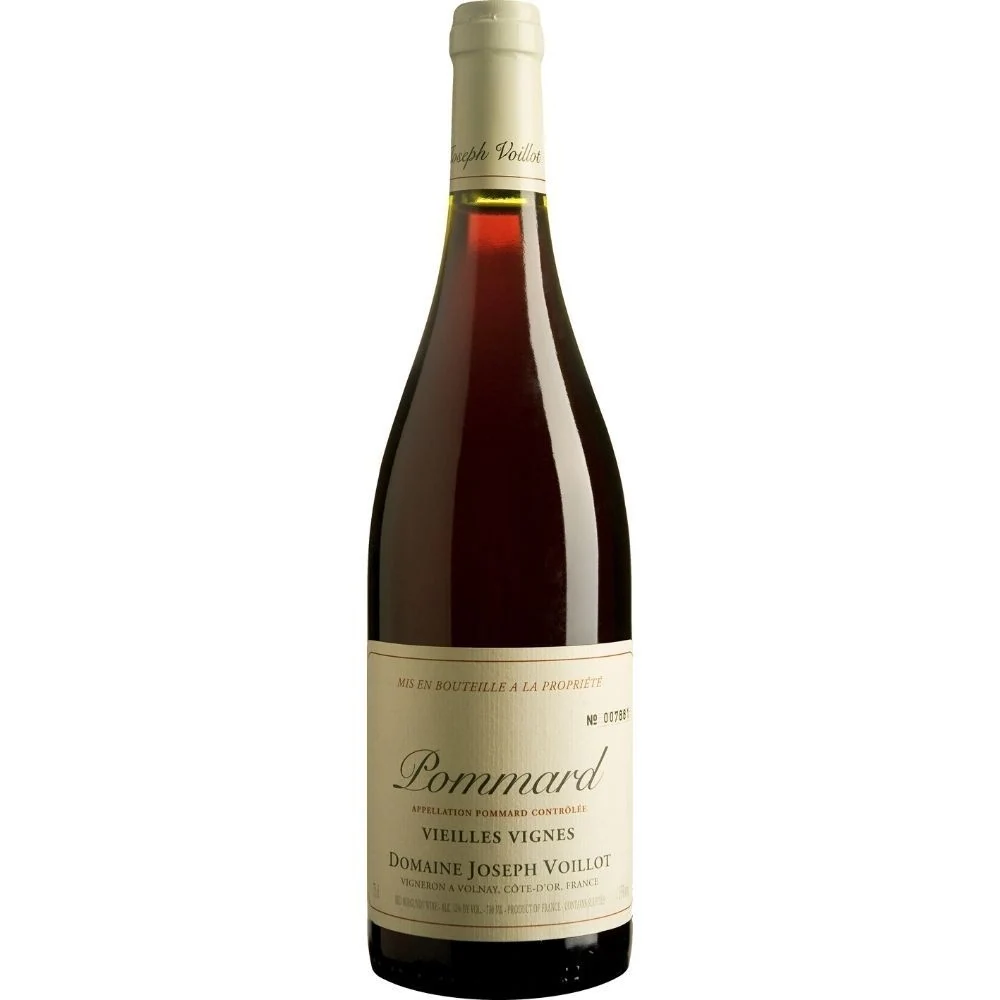 Вино Domaine Joseph Voillot Vieilles Vignes Pommard AOC, 0,75 л — Франция