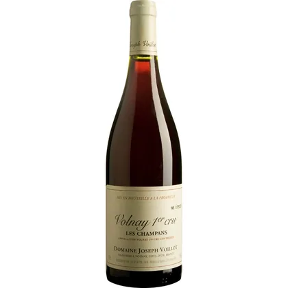 Вино Domaine Joseph Voillot Volnay Premier Cru Les Champans AOC, 0,75 л — Франция