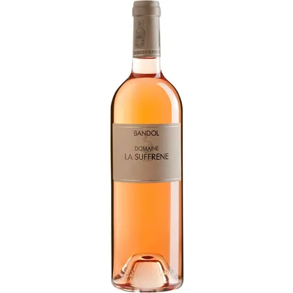 Вино Domaine La Suffrene Bandol Rose, 0,75 л — Франция