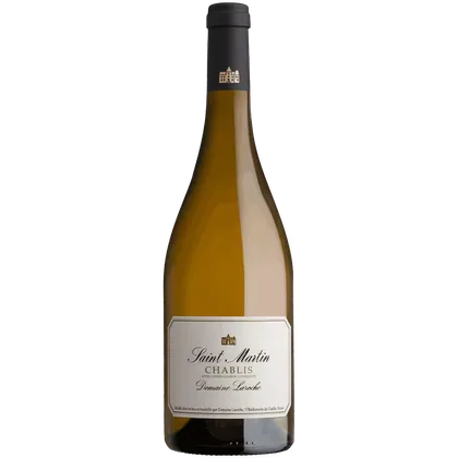 Вино Domaine Laroche Chablis белое сухое, 0,75 л — Франция