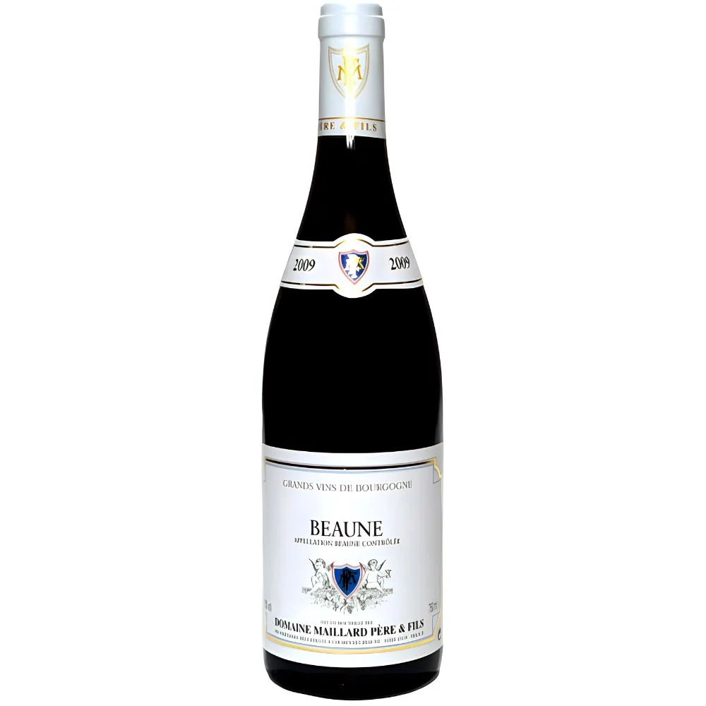 Вино Domaine Maillard Père et Fils Beaune Village Rouge, 0,75 л — Франция