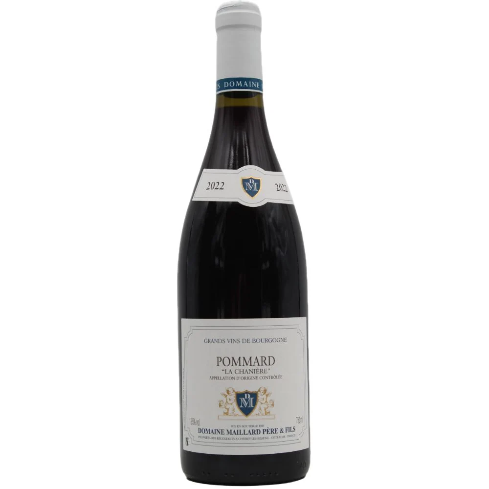 Вино Domaine Maillard Père et Fils Pommard la Chanière, 0,75 л — Франция