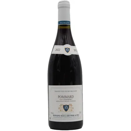 Вино Domaine Maillard Père et Fils Pommard la Chanière, 0,75 л — Франция