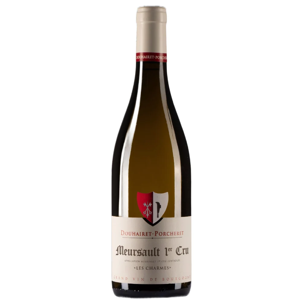 Вино Domaine Monthelie-Douhairet-Porcheret Mersault Premier Cru Les Charmes, 0,75 л — Франция
