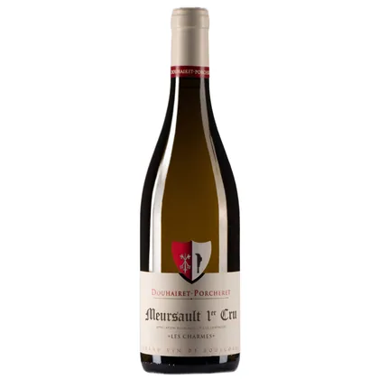 Вино Domaine Monthelie-Douhairet-Porcheret Mersault Premier Cru Les Charmes, 0,75 л — Франция