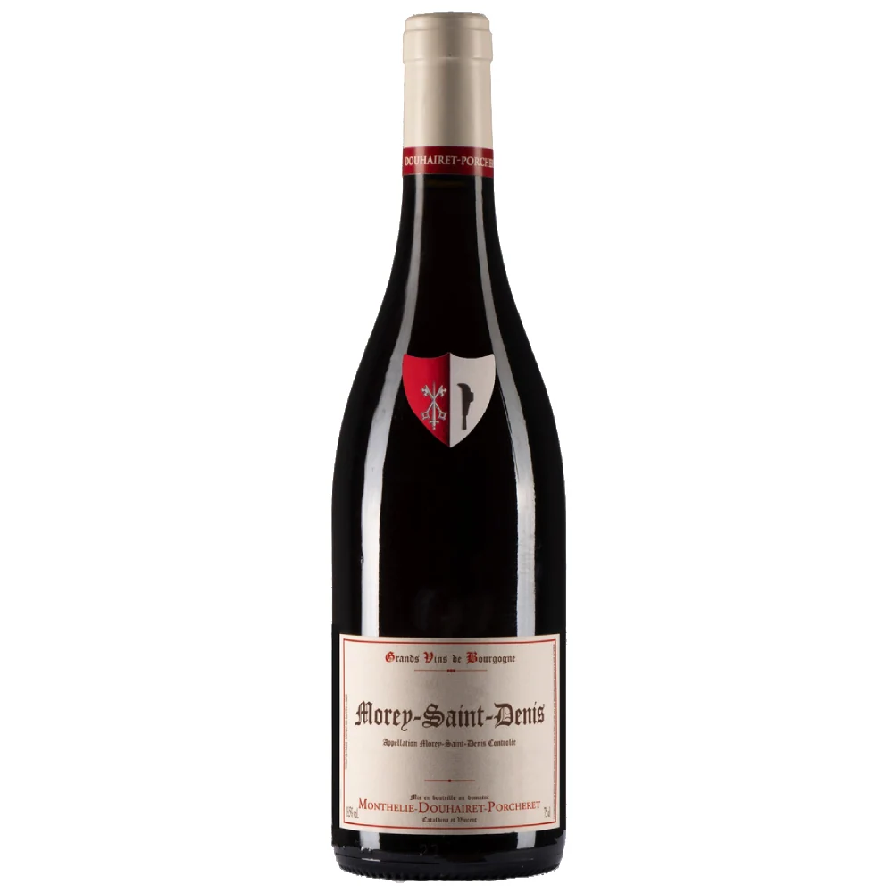 Вино Domaine Monthelie-Douhairet-Porcheret Morey Saint-Denis, 0,75 л — Франция