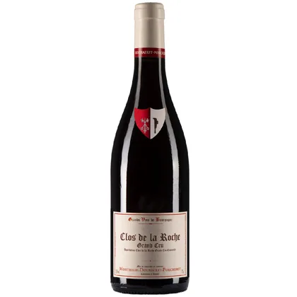 Вино Domaine Monthelie-Douhairet-Porcheret Morey Saint-Denis Clos de la Roche Grand Cru, 0,75 л — Франция