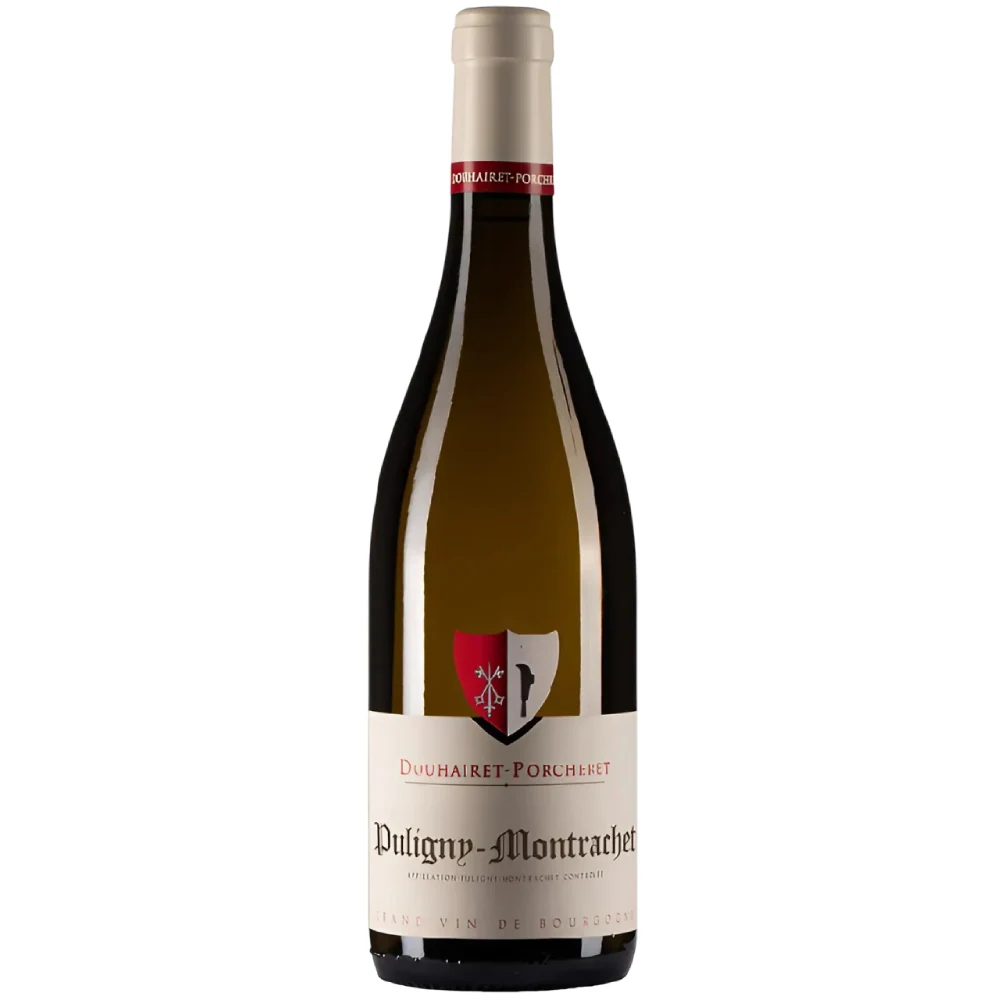 Вино Domaine Monthelie-Douhairet Porcheret Puligny-Montrachet, 0,75 л — Франция
