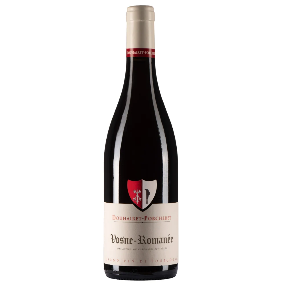 Вино Domaine Monthelie-Douhairet-Porcheret Vosne-Romanée, 0,75 л — Франция