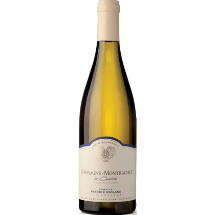 Вино Domaine Patrick Miolane Chassagne-Montrachet La Caniere Blanc, 0,75 л — Франция