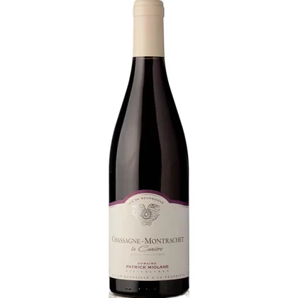 Вино Domaine Patrick Miolane Chassagne-Montrachet La Caniere Rouge, 0,75 л — Франция