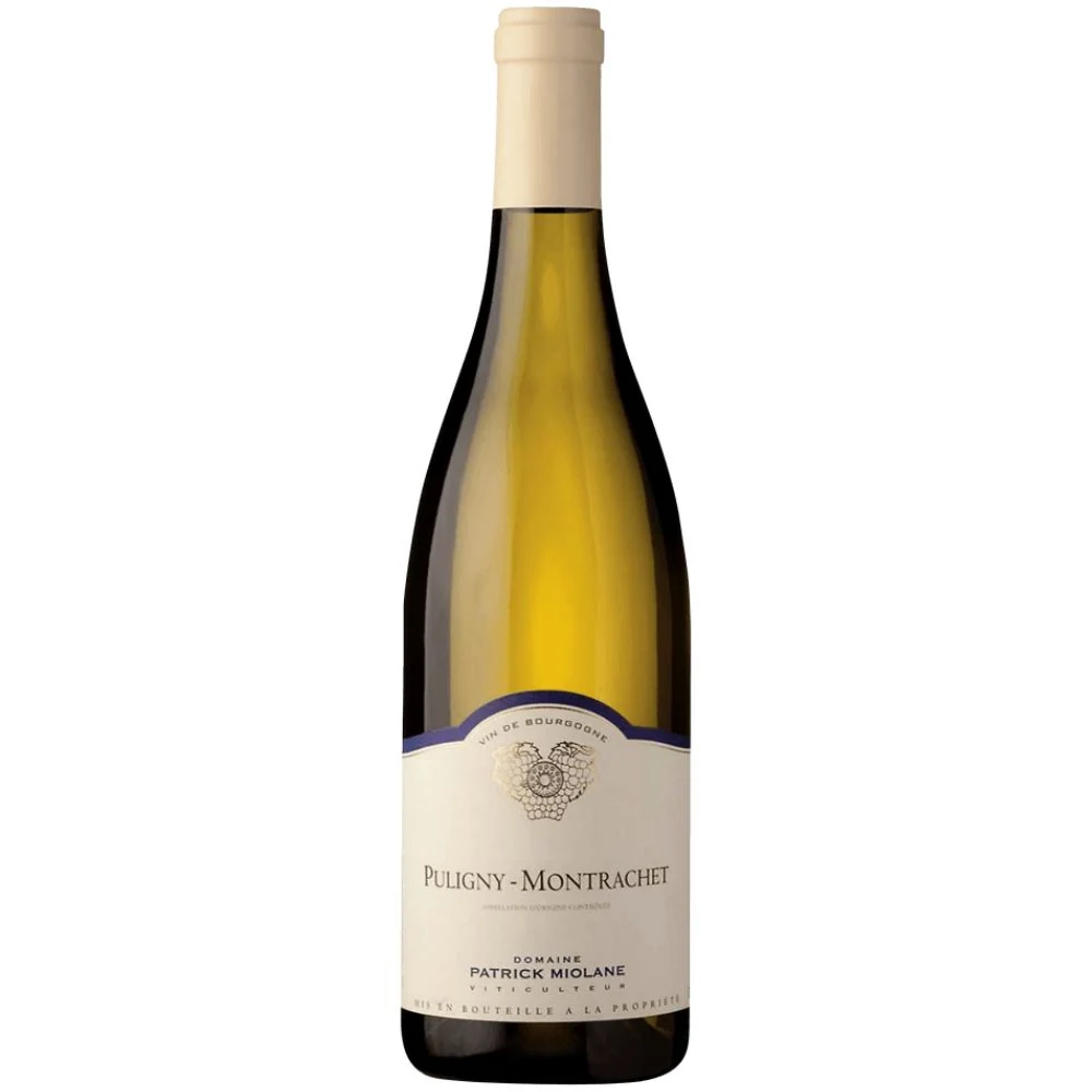 Вино Domaine Patrick Miolane Puligny-Montrachet, 0,75 л — Франция