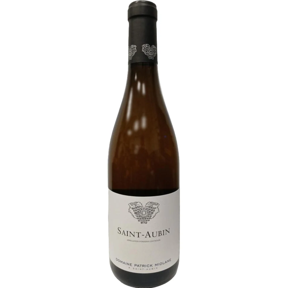 Вино Domaine Patrick Miolane Saint-Aubin, 0,75 л — Франция