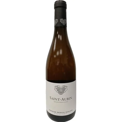 Вино Domaine Patrick Miolane Saint-Aubin, 0,75 л — Франция