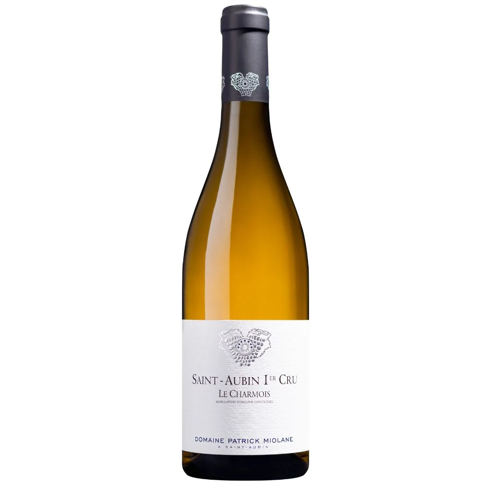 Вино Domaine Patrick Miolane Saint-Aubin Premier Cru Le Charmois, 0,75 л — Франция