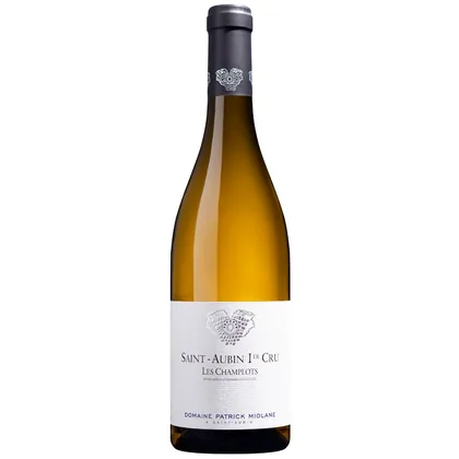 Вино Domaine Patrick Miolane Saint-Aubin Premier Cru Les Champlots, 0,75 л — Франция