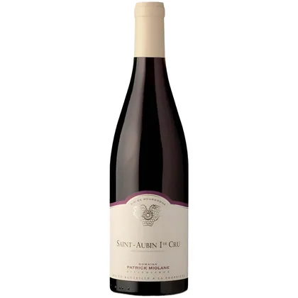 Вино Domaine Patrick Miolane Saint-Aubin Premier Cru Rouge, 0,75 л — Франция