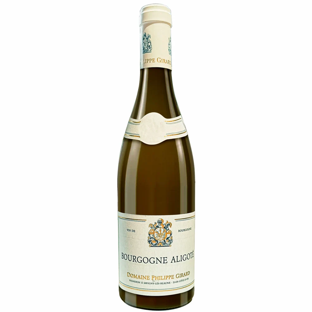 Вино Domaine Philippe Girard Bourgogne Aligoté AOC, 0,75 л — Франция