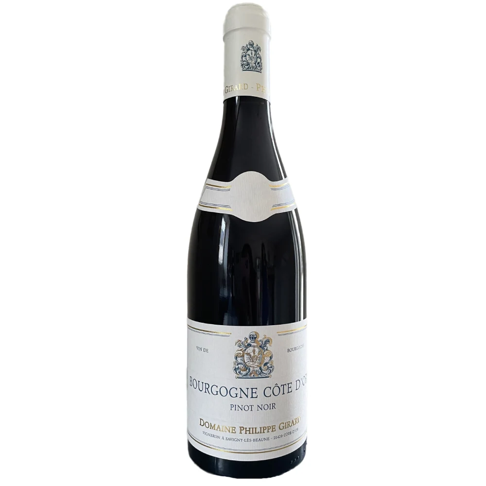 Вино Domaine Philippe Girard Bourgogne Côte-d'Or AOC, 0,75 л — Франция
