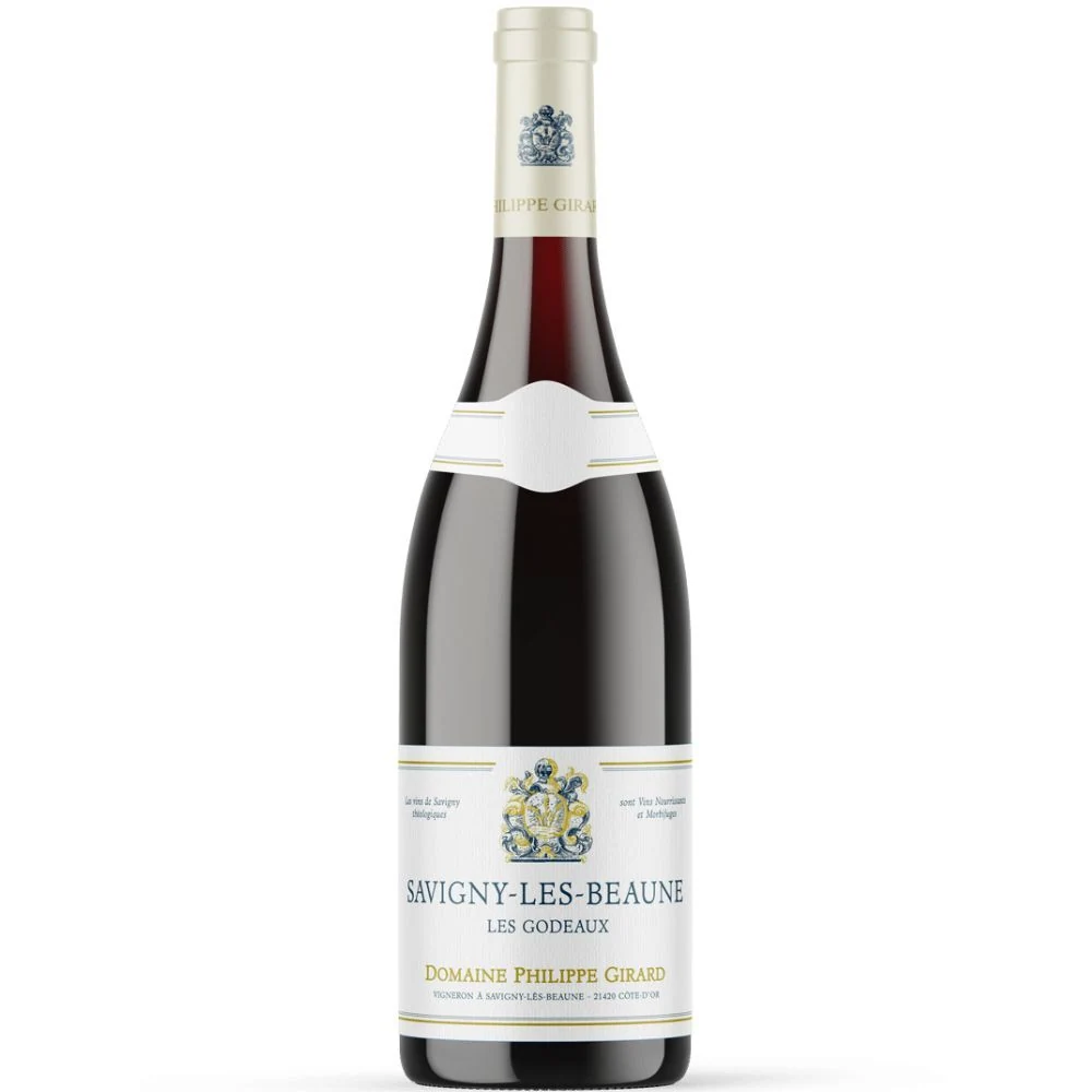 Вино Domaine Philippe Girard Le Godeaux Savigny-les-Beaunes AOC, 0,75 л — Франция