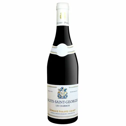 Вино Domaine Philippe Girard Les Charmois Nuits-Saint-Georges AOC, 0,75 л — Франция
