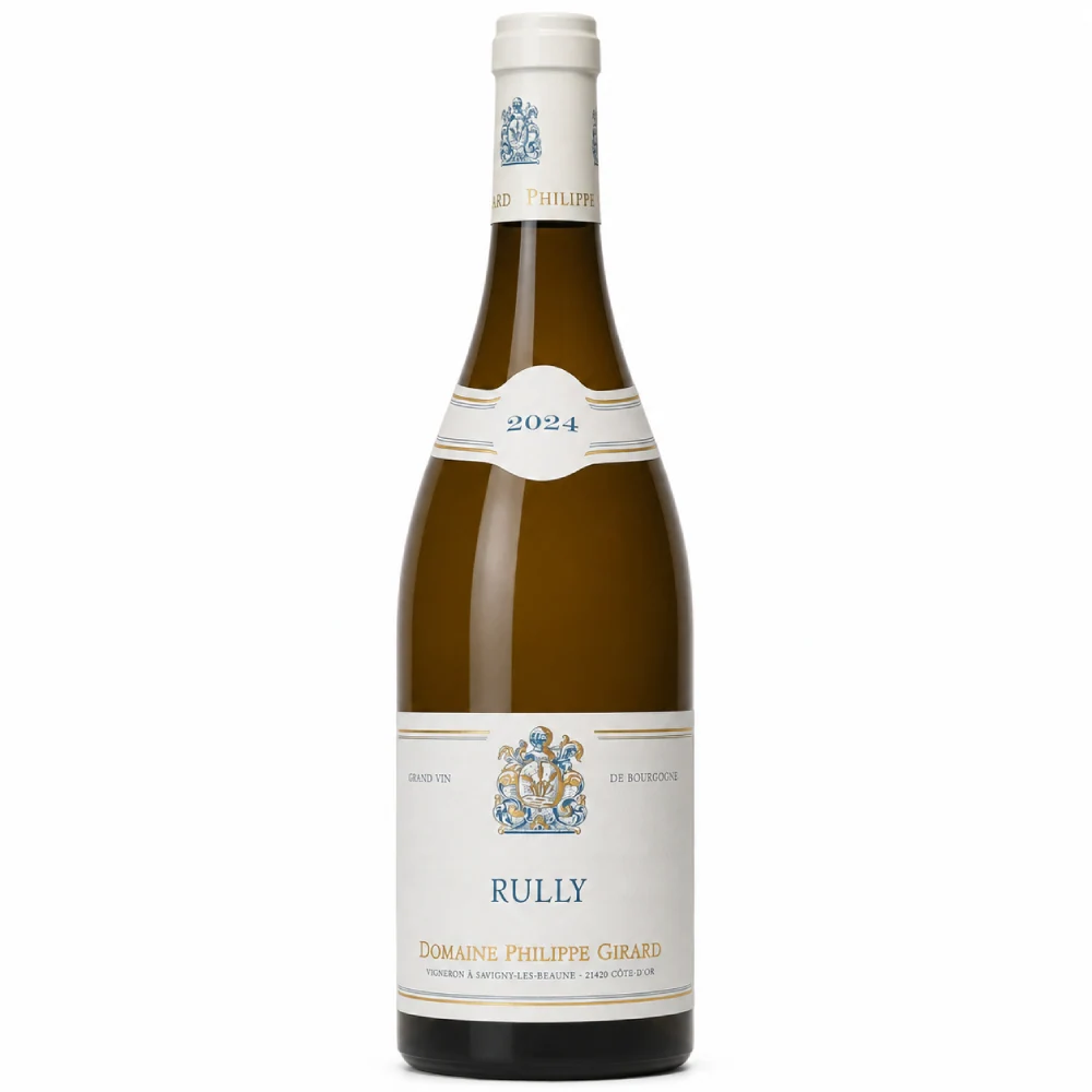 Вино Domaine Philippe Girard Rully, 0,75 л — Франция