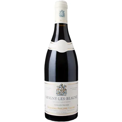 Вино Domaine Philippe Girard Savigny-les-Beaune Vieilles Vignes AOC, 0,75 л — Франция