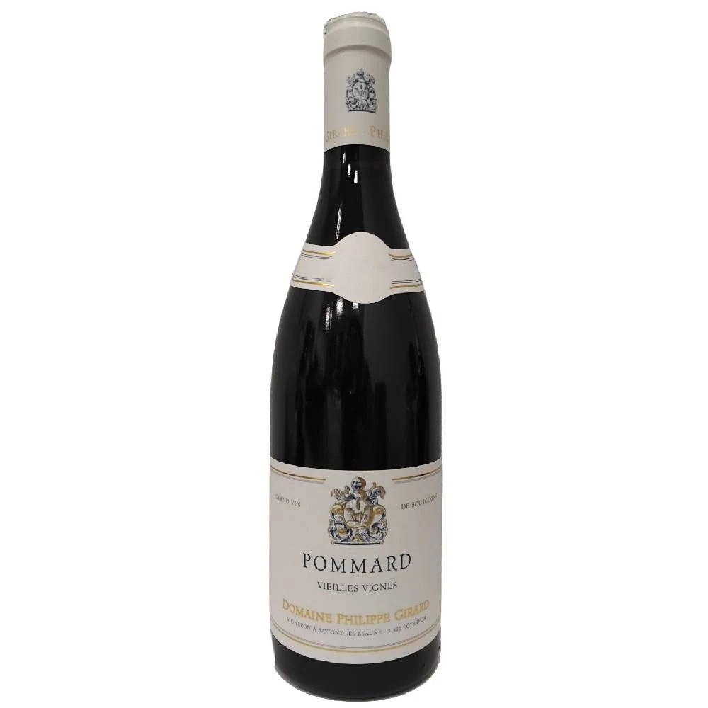 Вино Domaine Philippe Girard Vieilles Vignes Pommard AOC, 0,75 л — Франция
