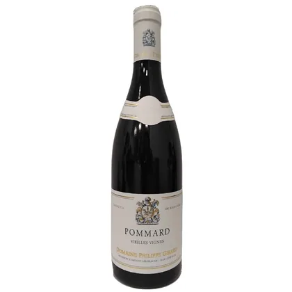 Вино Domaine Philippe Girard Vieilles Vignes Pommard AOC, 0,75 л — Франция