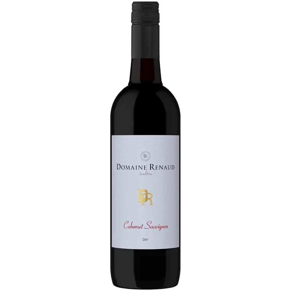 Вино Domaine Renaud Cabernet Sauvignon красное сухое, 0,7 л — Россия