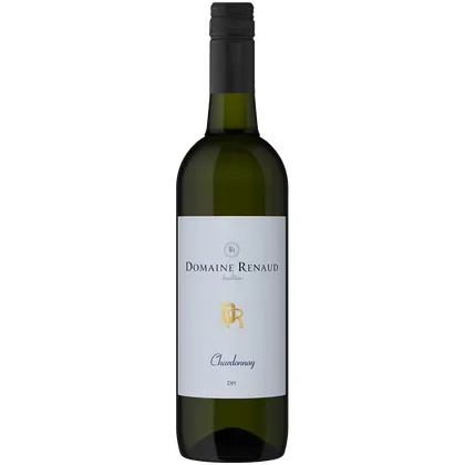 Вино Domaine Renaud Chardonnay белое сухое, 0,7 л — Россия