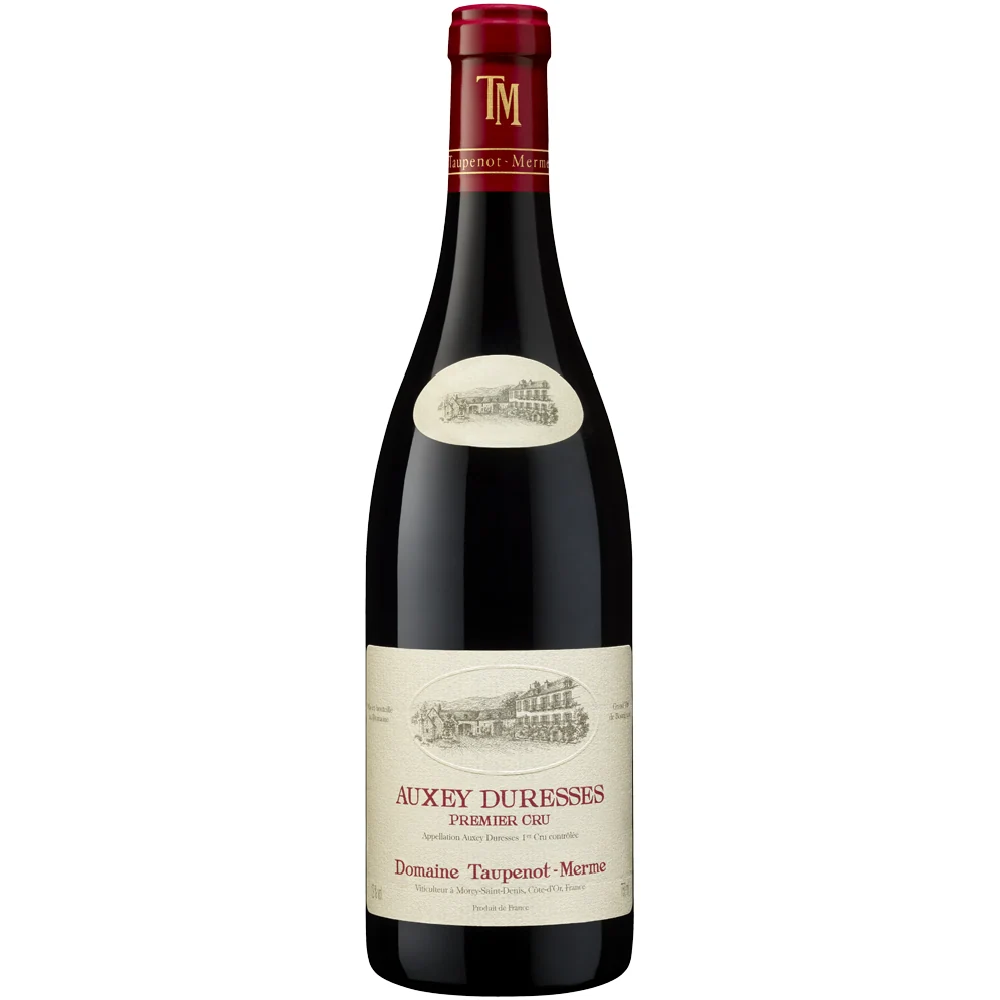 Вино Domaine Taupenot-Merme Auxey-Duresses 1er cru, 0,75 л — Франция