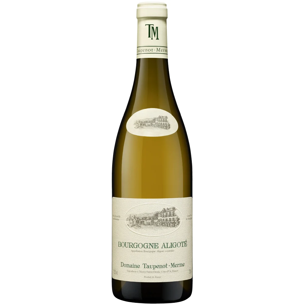 Вино Domaine Taupenot-Merme Bourgogne Aligoté, 0,75 л — Франция