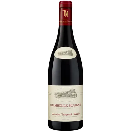 Вино Domaine Taupenot-Merme Chambolle Musigny, 0,75 л — Франция