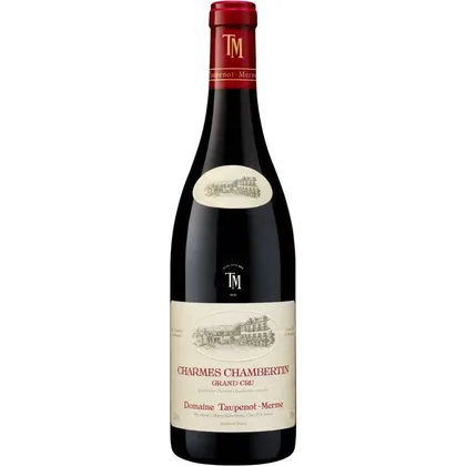Вино Domaine Taupenot-Merme Charmes-Chambertin Grand Cru, 0,75 л — Франция