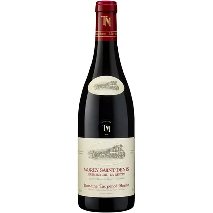 Вино Domaine Taupenot-Merme Morey-Saint-Denis 1er Cru La Riotte, 0,75 л — Франция
