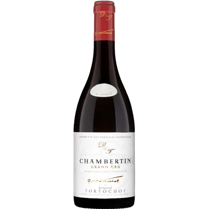 Вино Domaine Tortochot Chambertin Grand Cru, 0,75 л — Франция