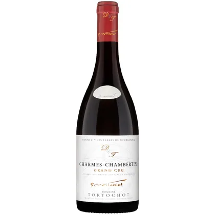 Вино Domaine Tortochot Charmes-Chambertin Grand Cru, 0,75 л — Франция