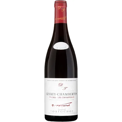 Вино Domaine Tortochot Gervrey-Chambertin Premier Cru Les Champeux, 0,75 л — Франция