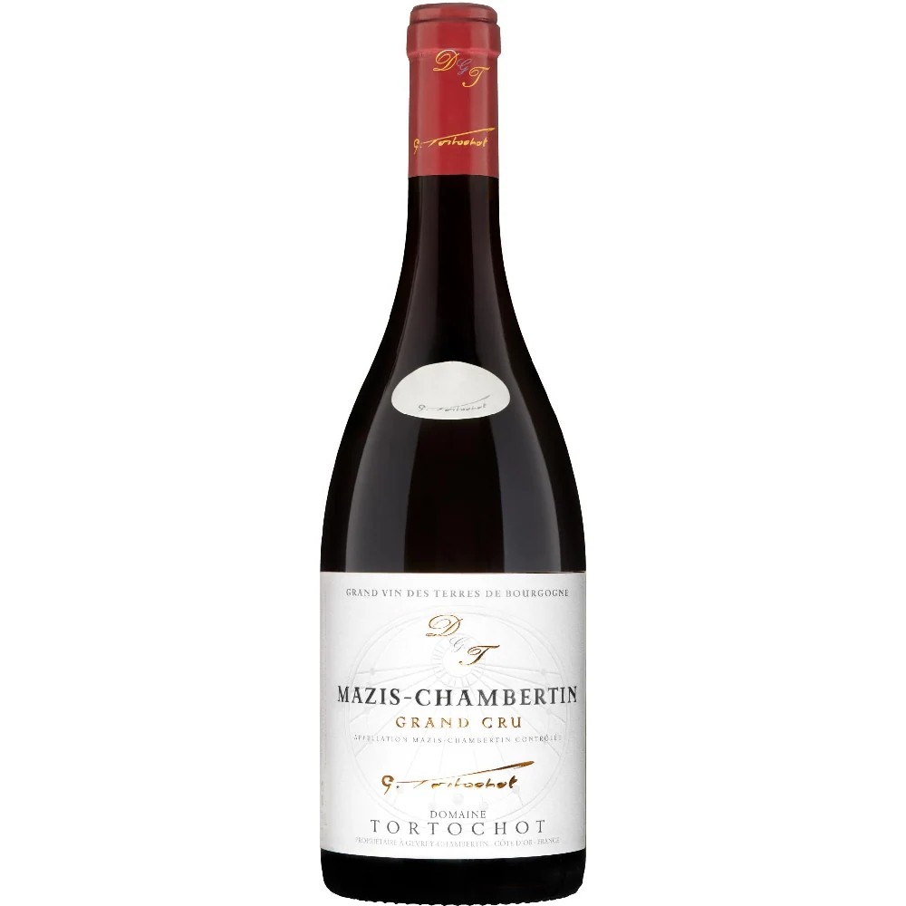 Вино Domaine Tortochot Mazis-Chambertin Grand Cru, 0,75 л — Франция