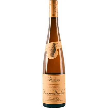 Вино Domaine Weinbach Altenbourg Alsace AOC Riesling, 0,75 л — Франция