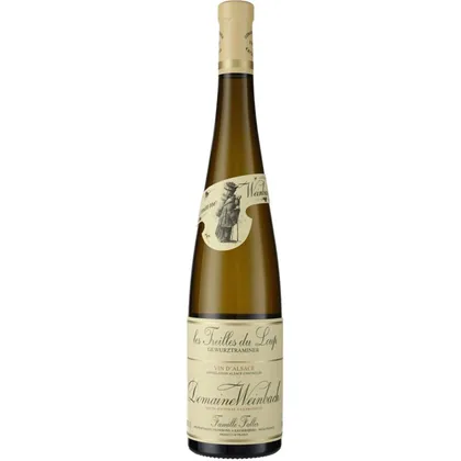 Вино Domaine Weinbach Les Treilles du Loup Gewurztraminer, 0,75 л — Франция