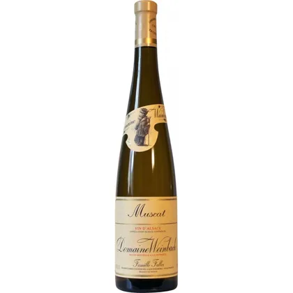 Вино Domaine Weinbach Muscat Alsace AOC, 0,75 л — Франция