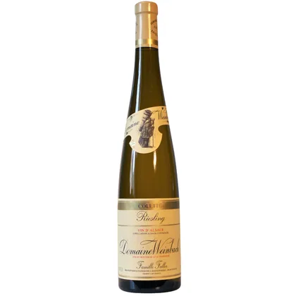 Вино Domaine Weinbach Riesling Colette, 0,75 л — Франция