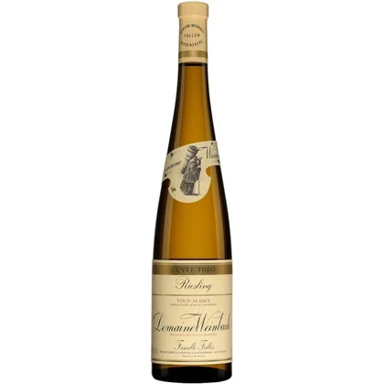 Вино Domaine Weinbach Riesling Cuvee Theo, 0,75 л — Франция