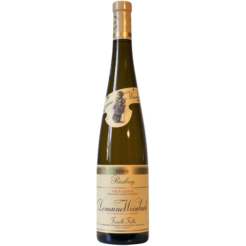 Вино Domaine Weinbach Riesling Theo, 0,75 л — Франция