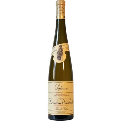 Вино Domaine Weinbach Sylvaner Alsace AOC, 0,75 л — Франция