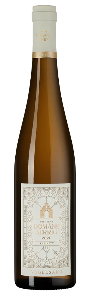 Вино Domane Serrig Kabinett, Domaine Serrig, 0,75 л — Германия