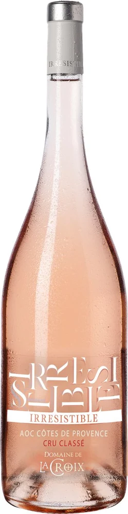 Вино Домен де ля Круа Иррезистибль, Кот де Прованс, 1,5 л — Франция